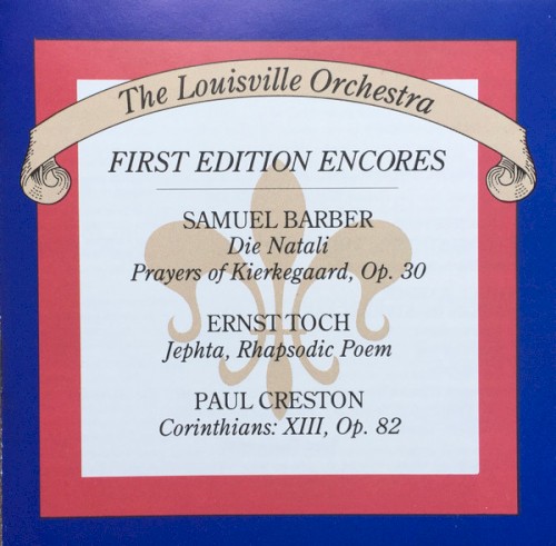 First Edition Encores
