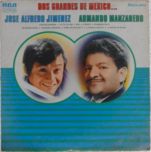 Dos grandes de México