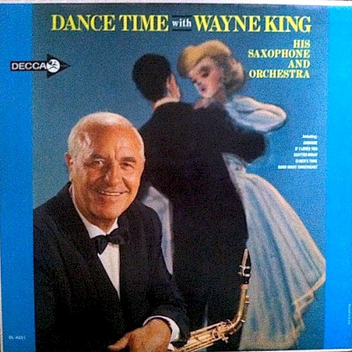 Dance Time With Wayne King