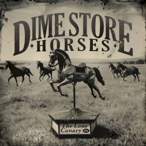 Dime Store Horses