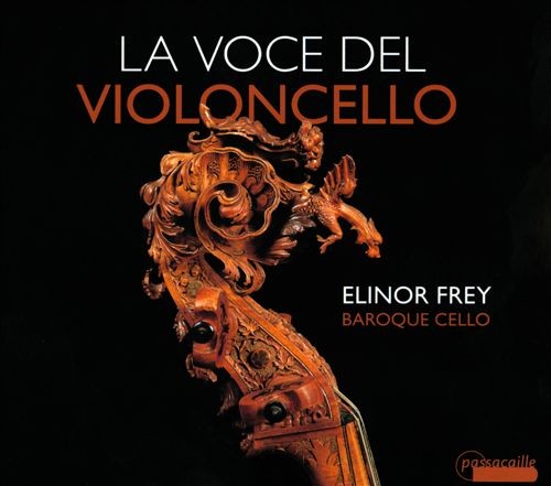 La voce del violoncello
