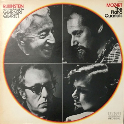 Piano Quartets