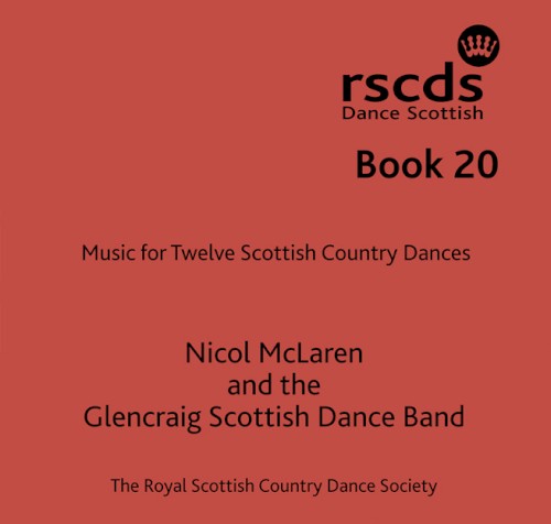 Book 20: Music for Twelve Scottish Country Dances