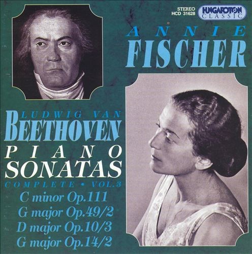 Complete Piano Sonatas, Volume 3