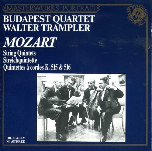 Strings Quintets K. 515 & 516