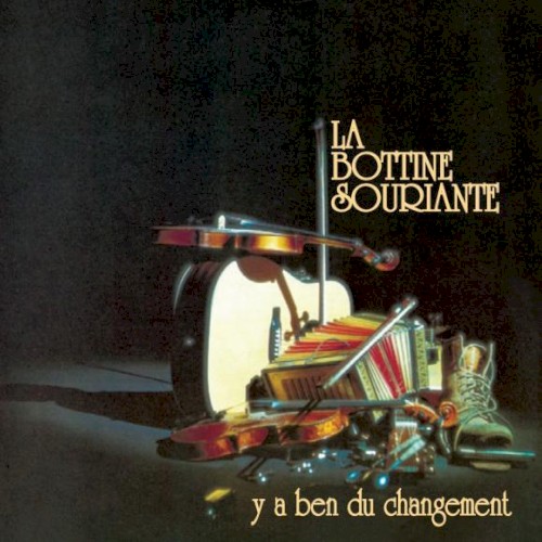 Y a ben du changement