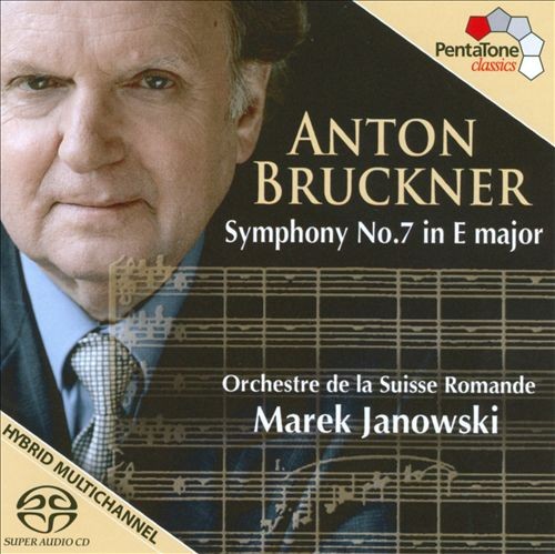 Symphony no. 7 in E major