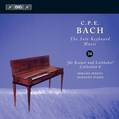 The Solo Keyboard Music, Volume 34