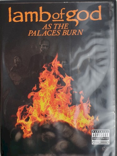 As the Palaces Burn