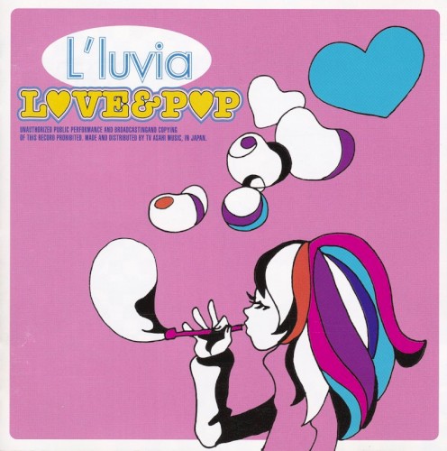 L♥VE&P♥P