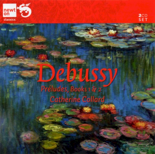 Préludes, books 1 & 2
