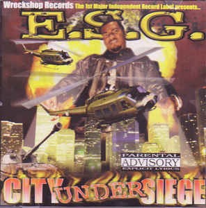 City Under Siege