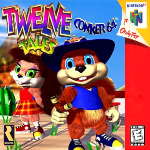 Twelve Tales: Conker 64