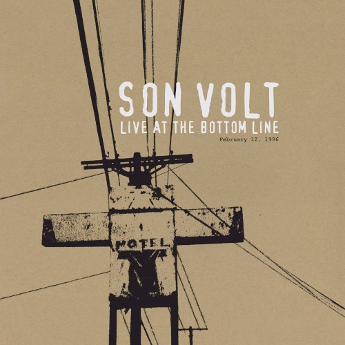 Live at the Bottom Line February 12, 1996