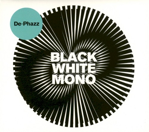 Black White Mono