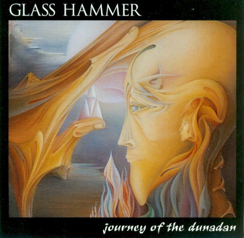 Journey of the Dunadan