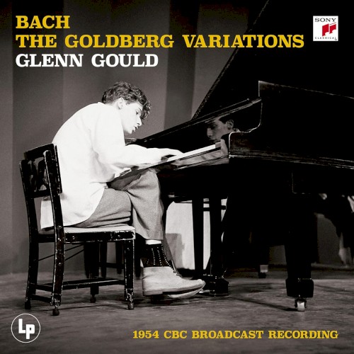 Goldberg Variations (1954 CBC Broadcast Recording)