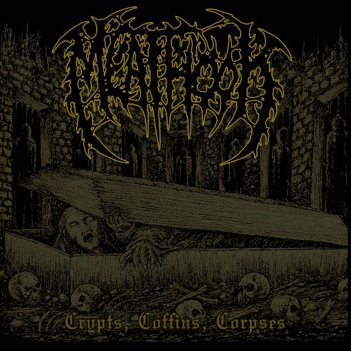 Crypts, Coffins, Corpses