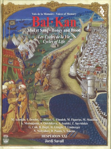 Bal·Kan: Miel & Sang