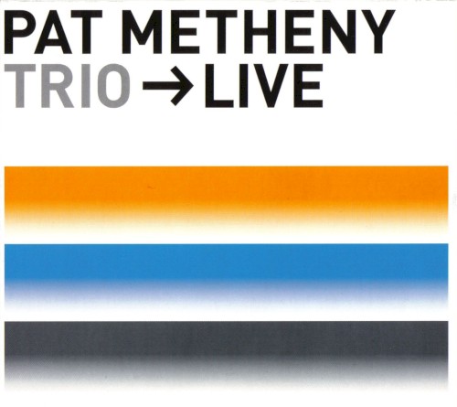 Trio → Live