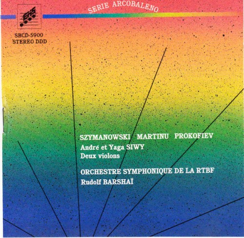 Deux violons