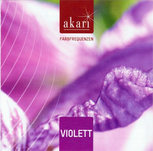 Akari Farbfrequenzen: Violett