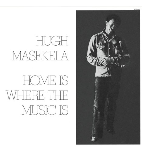 Home Is Where the Music Is / The African Connection