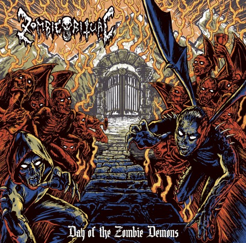 Day of the Zombie Demons