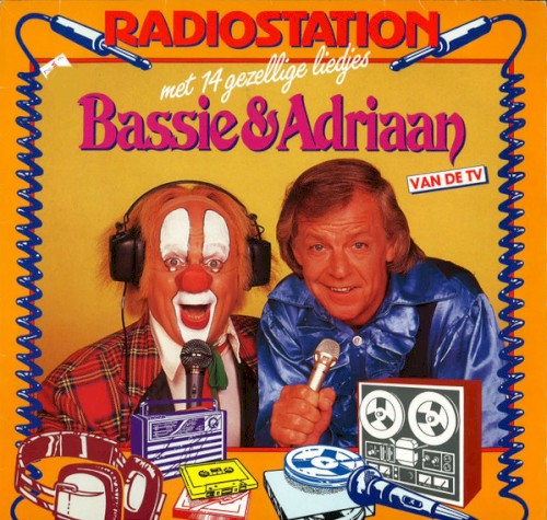 Radiostation Bassie & Adriaan