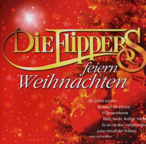 Die Flippers feiern Weihnachten