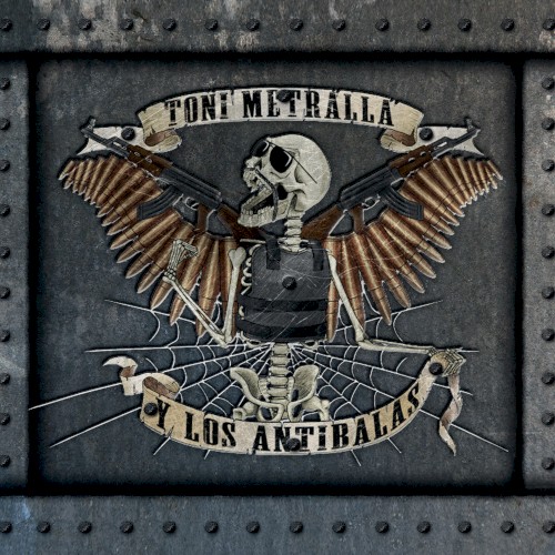 Toni Metralla y los Antibalas (The Covers)