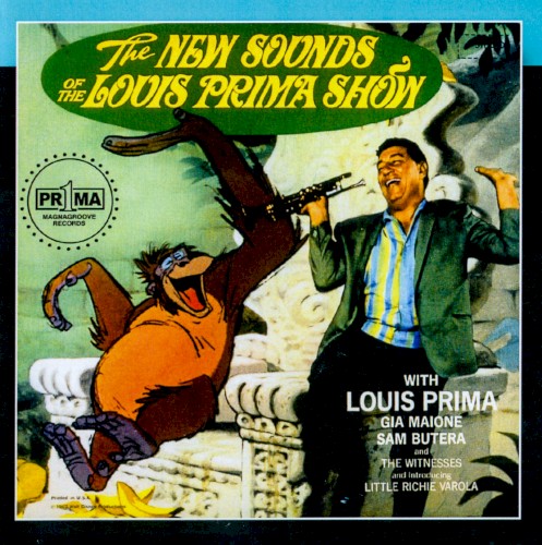 The New Sounds of the Louis Prima Show
