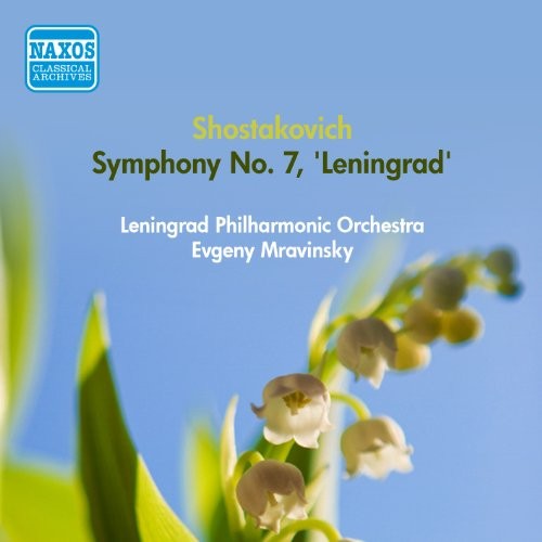 Symphony no. 7, "Leningrad"