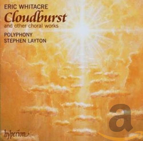 Whitacre: Cloudburst