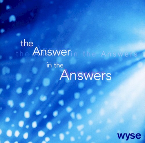 the Answer in the Answers