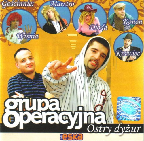 Ostry dyżur