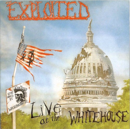 Live at the Whitehouse