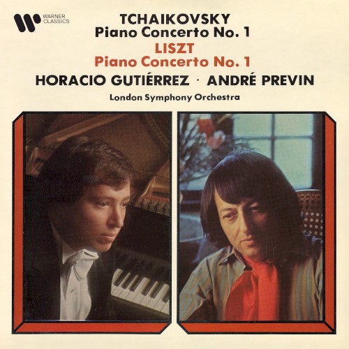 Tchaikovsky: Piano Concerto no. 1 / Liszt: Piano Concerto no. 1
