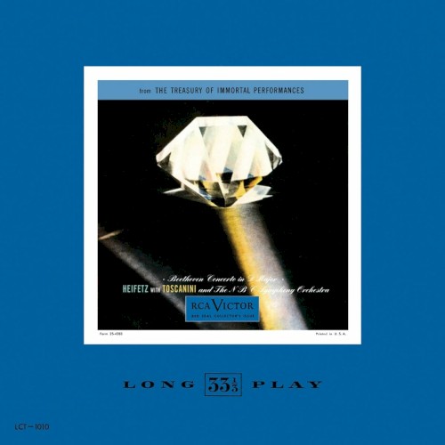 Violin Concerto, op. 61 in D