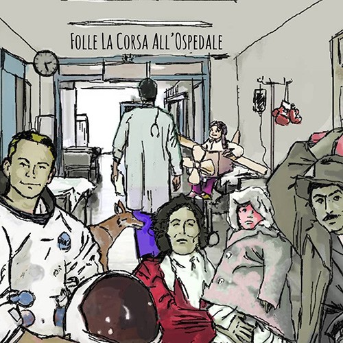 Folle la corsa all'ospedale