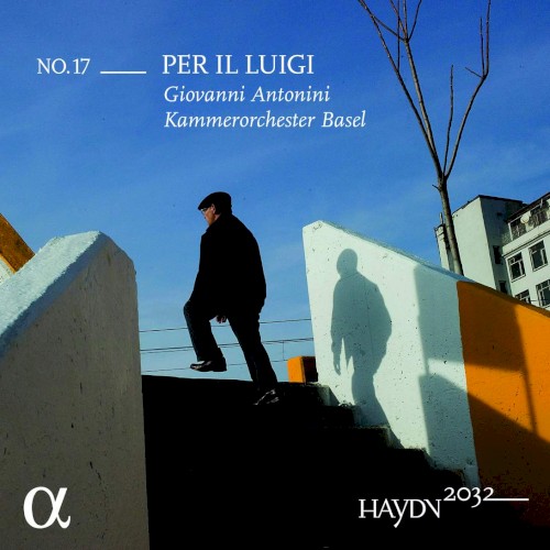 Haydn 2032, no. 17: Per il Luigi
