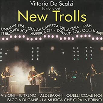 La storia dei New Trolls
