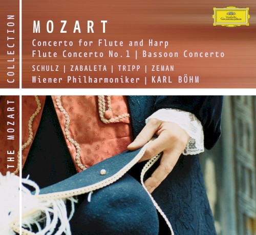 Concerto for Flute and Harp / Flute Concerto no. 1 / Bassoon Concerto
