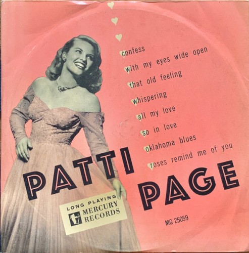 Patti Page