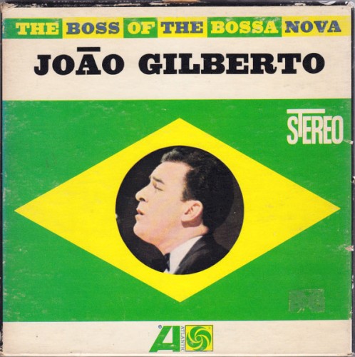 The Boss Of The Bossa Nova