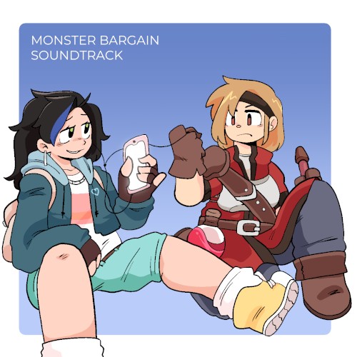 Monster Bargain Original Soundtrack