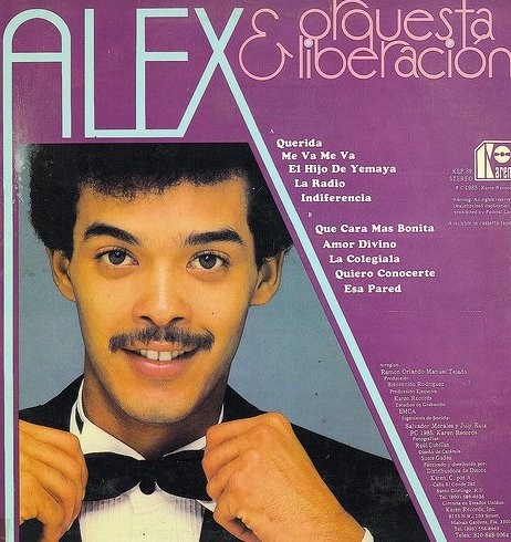 Alex & Orquesta Liberación