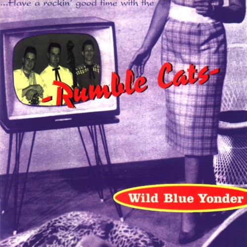 Wild Blue Yonder