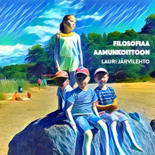 Filosofiaa aamunkoittoon