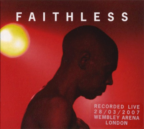 Live in the UK 2007
